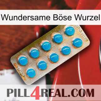 Wundersame Böse Wurzel new09